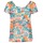 textil Mujer Camisetas sin mangas LTB SEHITABLE Multicolor