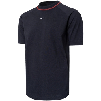 textil Hombre Camisetas manga corta Nike F.C. Tribuna Tee Negro