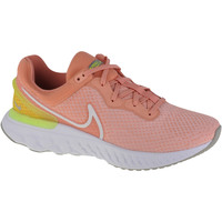 Zapatos Mujer Running / trail Nike React Miler 3 Rosa
