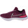 Zapatos Mujer Running / trail Nike React Infinity Run Flyknit 3 Violeta