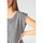 textil Mujer Tops y Camisetas Le Temps des Cerises Camiseta TYKA Gris