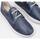 Zapatos Hombre Derbie & Richelieu Pikolinos ALICANTE M2U-4103 Azul