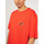 textil Hombre Camisetas manga corta Guess M0FI0ER9XF0 Rojo