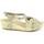 Zapatos Mujer Sandalias Benvado BEN-RRR-28011012-SA Beige