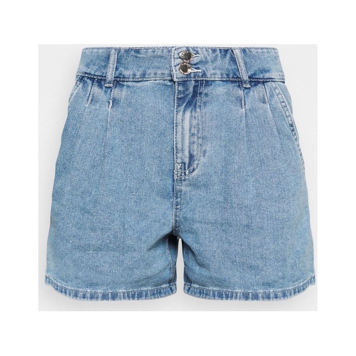 textil Mujer Shorts / Bermudas Only 15226947 DEBBIE-LIGHT BLUE Azul