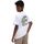textil Niños Tops y Camisetas Vans VN0A7SHTWHT1 -- GRADE-WHITE Blanco