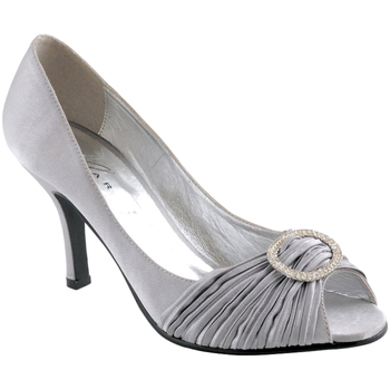Zapatos Mujer Zapatos de tacón Lunar  Gris