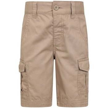 textil Niños Shorts / Bermudas Mountain Warehouse  Beige