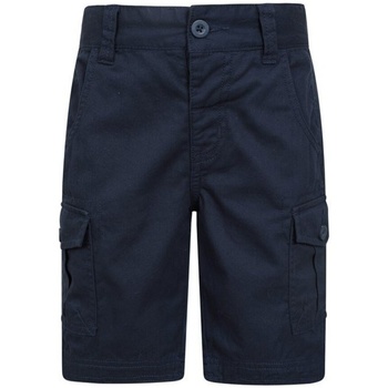 textil Niños Shorts / Bermudas Mountain Warehouse  Azul