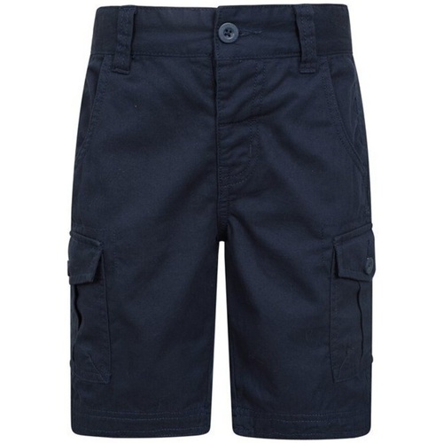 textil Niños Shorts / Bermudas Mountain Warehouse MW137 Azul