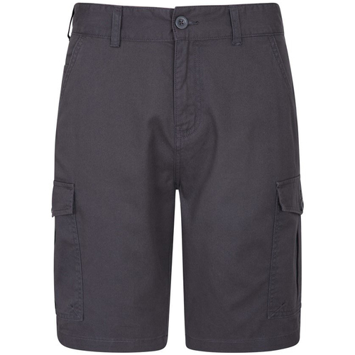 textil Hombre Shorts / Bermudas Mountain Warehouse MW229 Gris