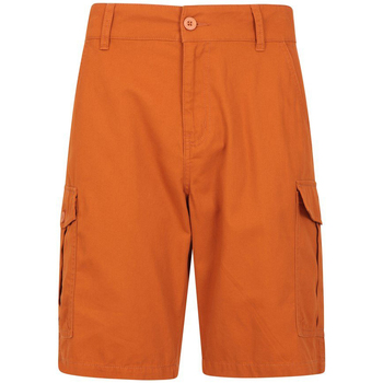 textil Hombre Shorts / Bermudas Mountain Warehouse  Naranja
