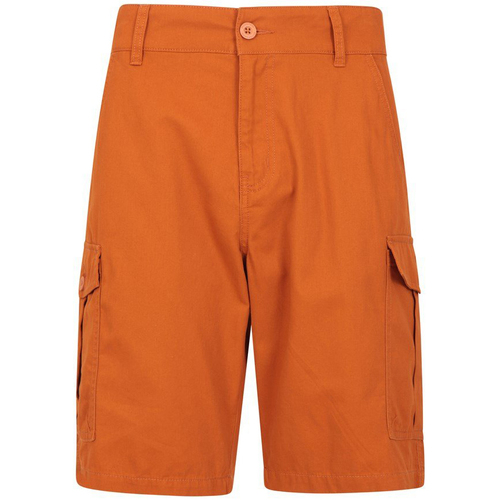 textil Hombre Shorts / Bermudas Mountain Warehouse Lakeside Naranja