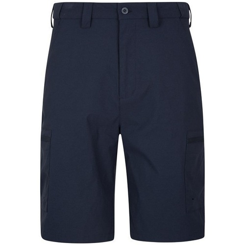 textil Hombre Shorts / Bermudas Mountain Warehouse Trek Azul