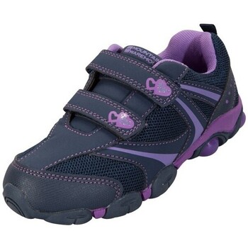 Zapatos Niños Multideporte Mountain Warehouse MW272 Violeta