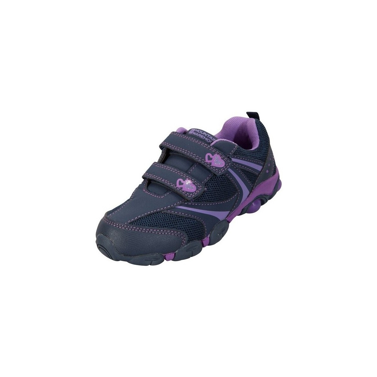 Zapatos Niños Multideporte Mountain Warehouse MW272 Violeta