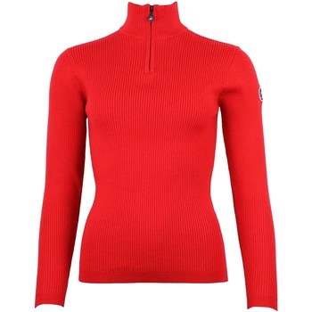 textil Mujer Jerséis Peak Mountain Pull femme ACHARLY Rojo