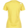 textil Mujer Camisetas manga corta Vent Du Cap T-shirt manches courtes femme ACHERYL Amarillo