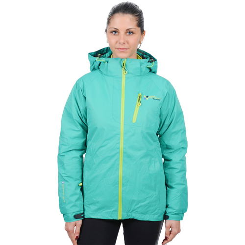 textil Mujer cazadoras Peak Mountain Blouson de ski femme ACIXI Verde