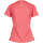 textil Mujer Camisetas manga corta Peak Mountain T-shirt manches courtes femme ACRIM Naranja