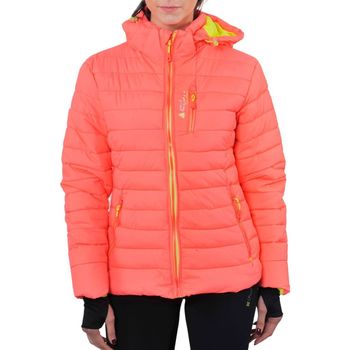 textil Mujer Plumas Peak Mountain Doudoune de ski femme APTIS Naranja