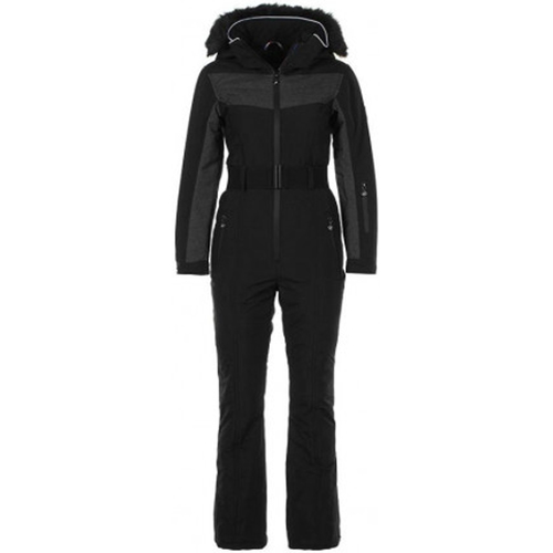 textil Mujer Monos / Petos Peak Mountain Combinaison de ski femme ARCFLO Negro