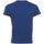 textil Hombre Camisetas manga corta Degré Celsius T-shirt manches courtes homme CABOS Azul