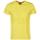 textil Hombre Camisetas manga corta Degré Celsius T-shirt manches courtes homme CABOS Amarillo