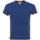 textil Hombre Camisetas manga corta Degré Celsius T-shirt manches courtes homme CABOS Marino