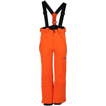 textil Hombre Pantalones Peak Mountain Pantalon de ski homme CASHELL Naranja