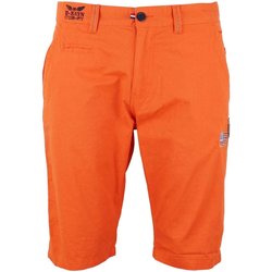 textil Hombre Shorts / Bermudas Harry Kayn Bermuda homme CATHAR Naranja