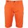 textil Hombre Shorts / Bermudas Harry Kayn Bermuda homme CATHAR Naranja