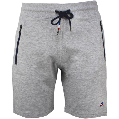 textil Hombre Shorts / Bermudas Peak Mountain Short homme CAVOIE Gris