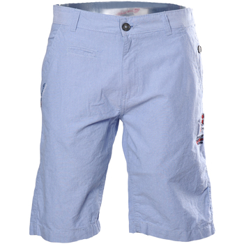 textil Hombre Shorts / Bermudas Vent Du Cap Bermuda homme CEBRUN Azul