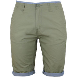 textil Hombre Shorts / Bermudas Srk Bermuda homme CECARAZ Verde