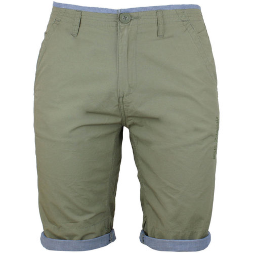 textil Hombre Shorts / Bermudas Srk Bermuda homme CECARAZ Verde