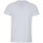 textil Hombre Camisetas manga corta Degré Celsius T-shirt manches courtes homme CEGRADE Blanco