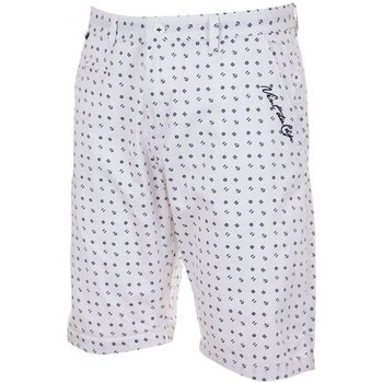 textil Hombre Shorts / Bermudas Vent Du Cap Bermuda homme CEPRINT Blanco
