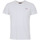 textil Hombre Camisetas manga corta Degré Celsius T-shirt manches courtes homme CERGIO Blanco