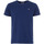 textil Hombre Camisetas manga corta Degré Celsius T-shirt manches courtes homme CERGIO Marino