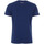 textil Hombre Camisetas manga corta Degré Celsius T-shirt manches courtes homme CERGIO Marino