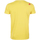 textil Hombre Camisetas manga corta Vent Du Cap T-shirt manches courtes homme CHERYL Amarillo