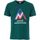 textil Hombre Camisetas manga corta Peak Mountain T-shirt manches courtes homme CIMES Verde
