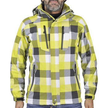 textil Hombre cazadoras Peak Mountain Blouson de ski homme CINA Verde