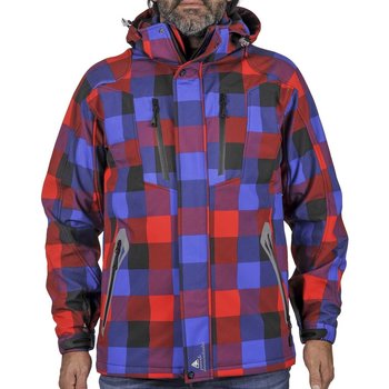 textil Hombre cazadoras Peak Mountain Blouson de ski homme CINA Rojo