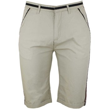textil Hombre Shorts / Bermudas Srk Bermuda homme CLASSI Beige