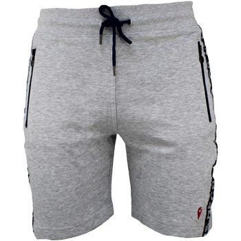 textil Hombre Shorts / Bermudas Degré Celsius Short homme CLAY Gris