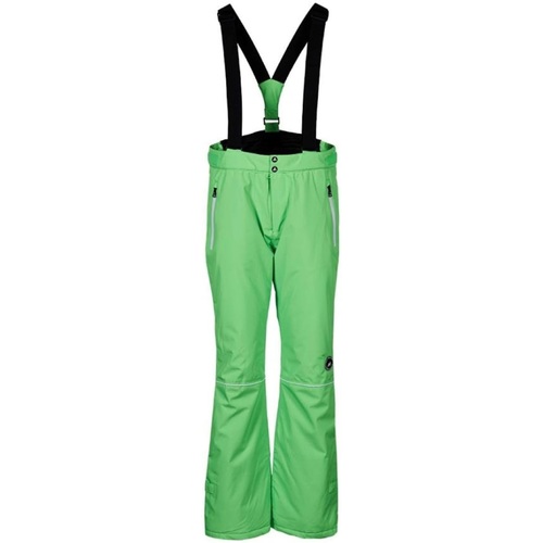 textil Hombre Pantalones Peak Mountain Pantalon de ski homme CLUSAZ Verde