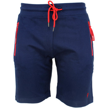 textil Hombre Shorts / Bermudas Degré Celsius Short homme CORELIE Marino