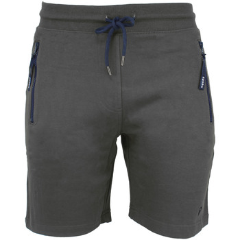 textil Hombre Shorts / Bermudas Degré Celsius Short homme CORELIE Gris